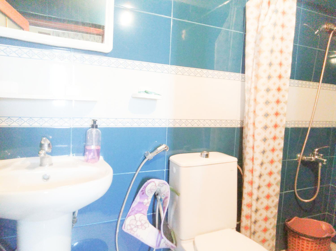 Bathroom, Hotel Marrakech, Tanger-Assilah