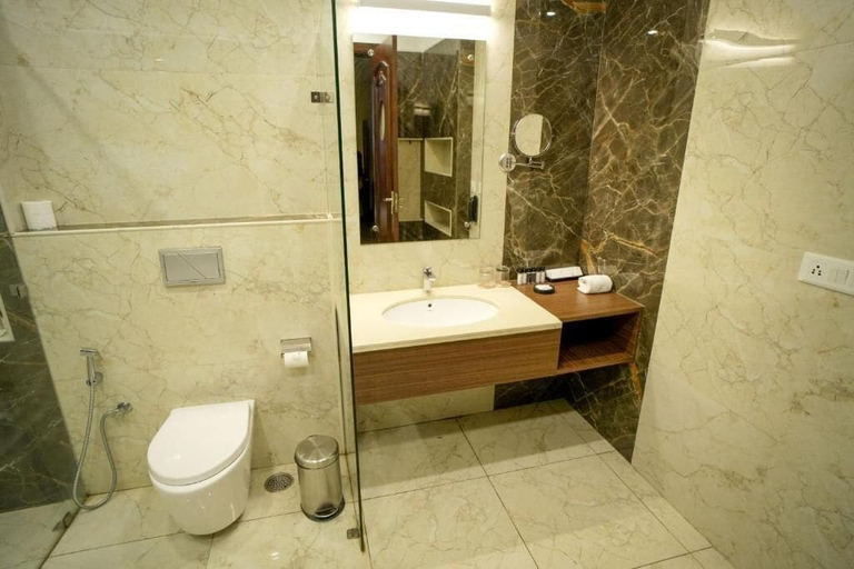 Bathroom 5, Hotel Krinoscco , Faizabad