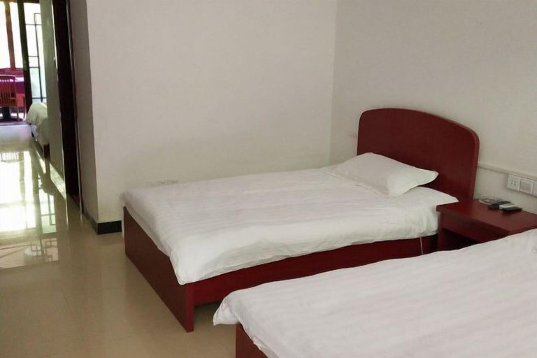 Bedroom 2, Nanjiang Daxiagu Hotel, Guiyang
