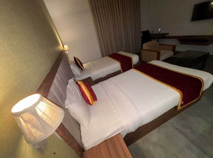 Bedroom 2, Hotel BeyFort, Kozhikode