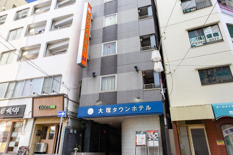 Exterior & Views 2, Otsuka Town Hotel, Toshima