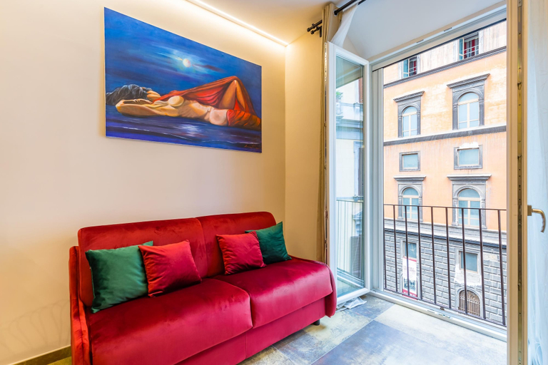 Room 2, Golden Shell at Hystorical Center, Napoli