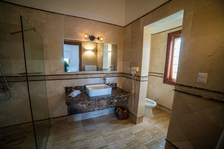 Room 5, 5BR 16 Guests Private Pool Garden View, San Rafael del Yuma