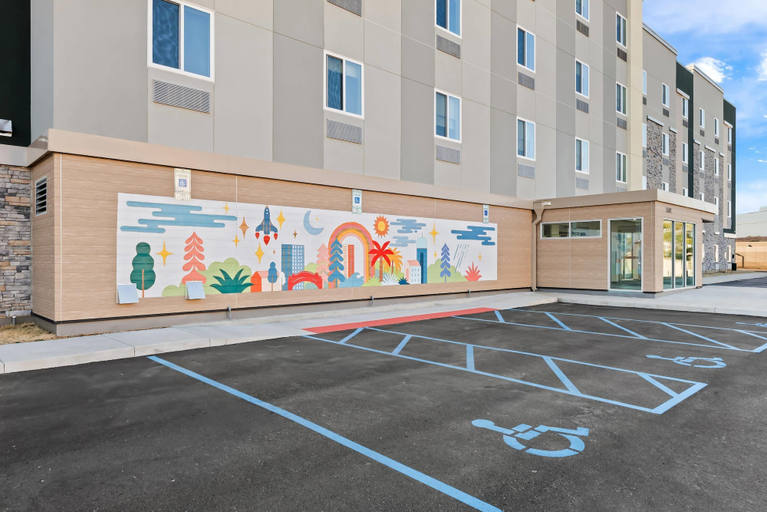 Exterior & Views 2, Everhome Suites Huntsville - Research Park, Madison