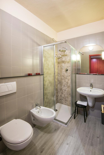 Bathroom 3, Marchi, Modena