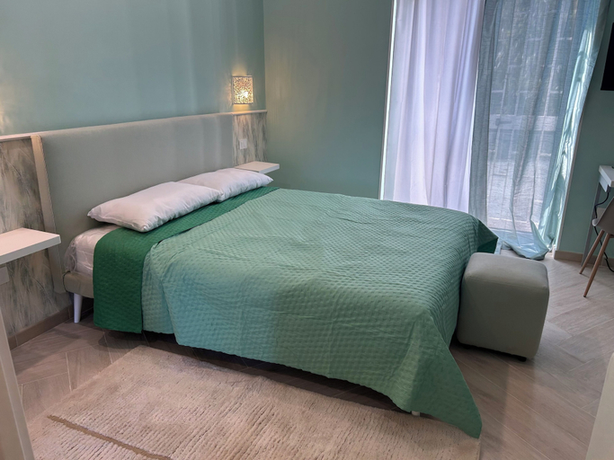 Bedroom 5, PORTA MARINA RESORT, Napoli