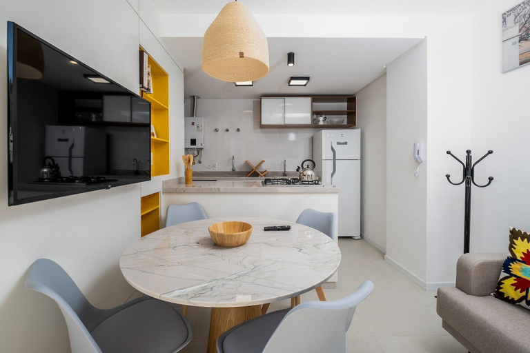 Others 5, Beautiful and Modern Studio for Couples Stu309, Florianopolis