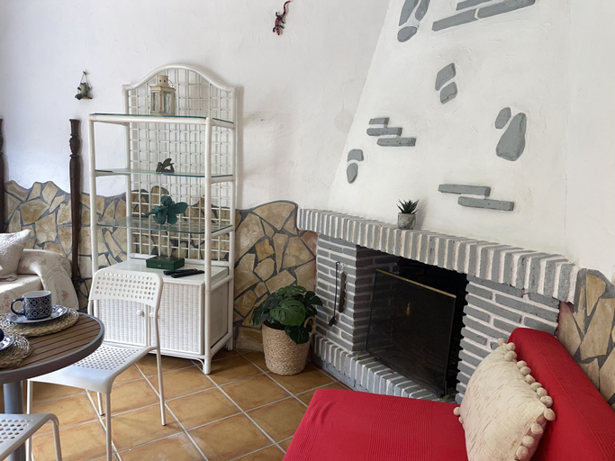 Room 3, Estudio Rural el Acebuchal by At Home Costa del So, Málaga