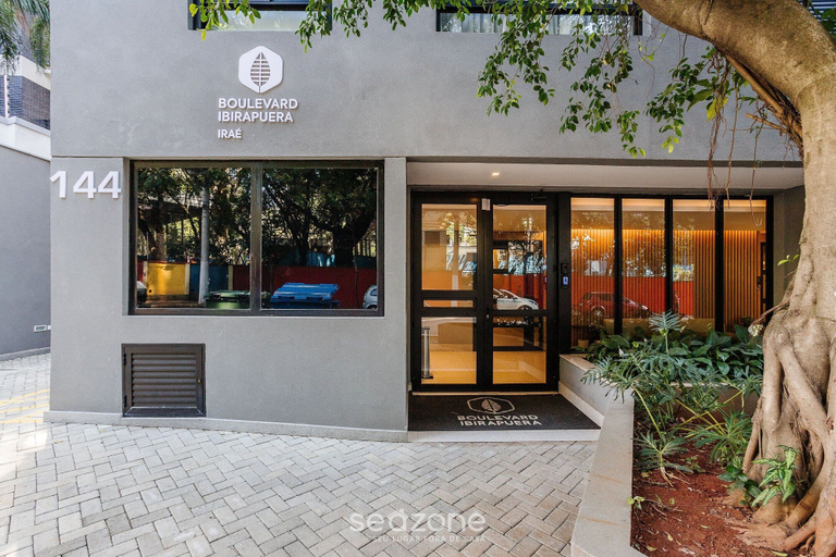Exterior & Views 2, Modern Apartment w/ Pool Close to Shopping Bia035, São Paulo