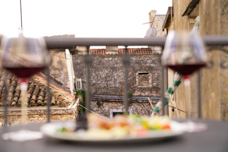 Food & Drinks 5, Hotel Slavija, Split