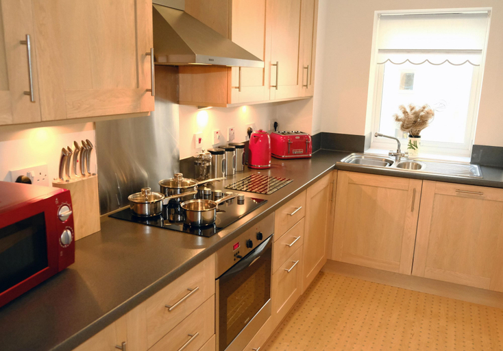 Room 4, Regent in Gosforth With 2 Bedrooms and 2 Bathrooms, Newcastle upon Tyne