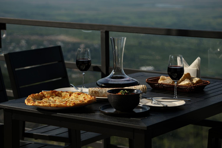 Food & Drinks 3, Signagi Glamping, Signagi
