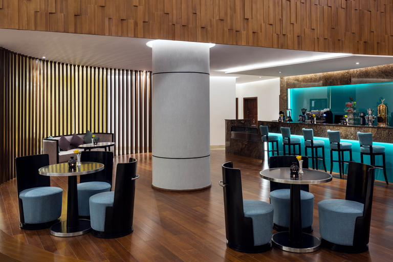 Public Area 4, Radisson Blu Hotel, Jeddah Al Salam, Jeddah