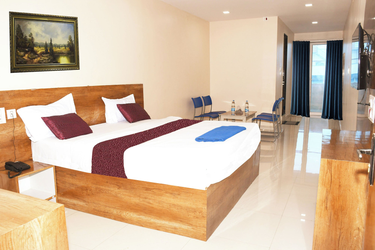 Bedroom 4, Sai Baba Palace Lodging and Boarding, Bidar