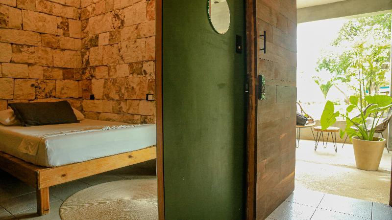 Bedroom 3, Hotel Makaabá Eco-boutique, Othón P. Blanco