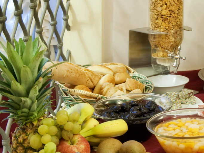Food & Drinks 5, Hotel Manganelli Palace, Catania