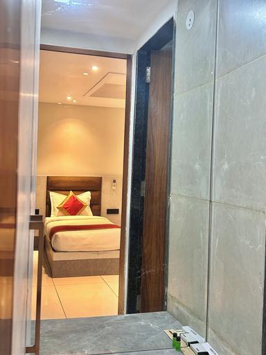 Room 3, Hotel Kamakhya Inn, Chhatarpur