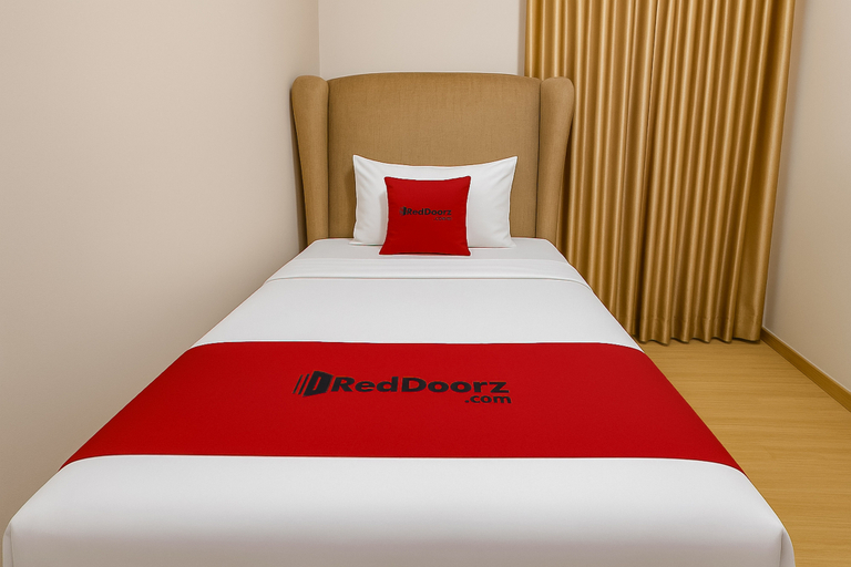Bedroom 5, RedDoorz near Metro Bandung, Bandung