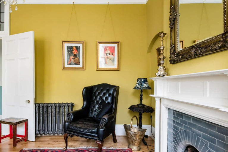 Room 3, Host Stay Brunswick Rest, Brighton and Hove