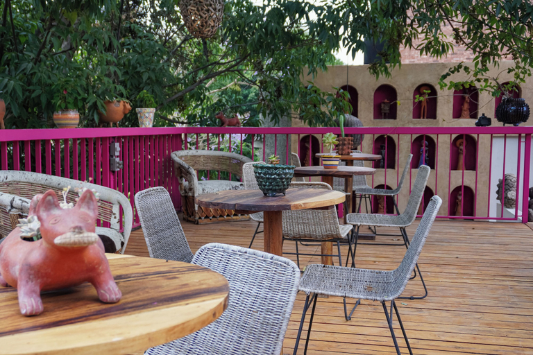 Food & Drinks, Casa Nawuales, Guadalajara