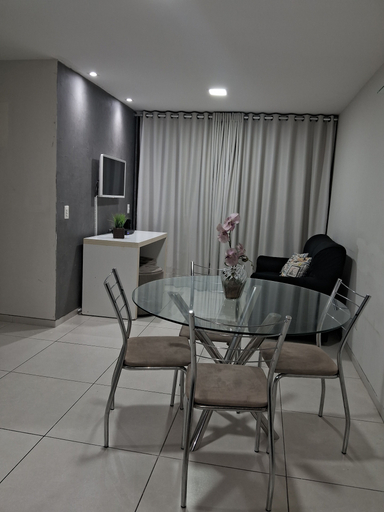 Living area 2, Nomar IV, João Pessoa