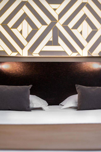 Bedroom 3, Brit Hotel Du Stade Rennes Ouest, Ille-et-Vilaine