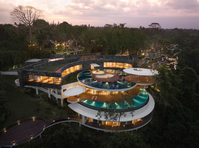 Exterior & Views 1, Bumi Kinar Skylight, Gianyar