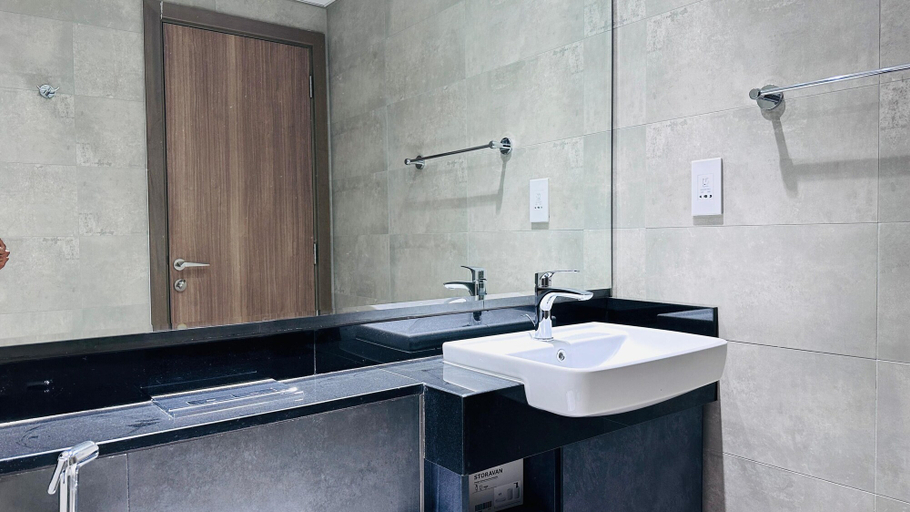 Bathroom 4, Luxurious apartments at JLT by Checkmyguest, Dubai