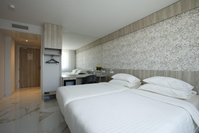 Bedroom 2, Hotel Capris Capodistria Boutique, Koper