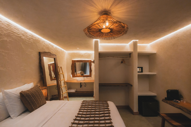 Bedroom 3, Pousada Topázio by Amana, Fernando de Noronha
