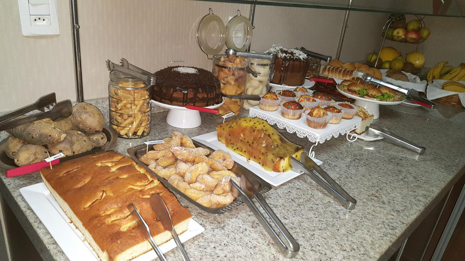 Food & Drinks 5, Hotel Recanto, Lajedão