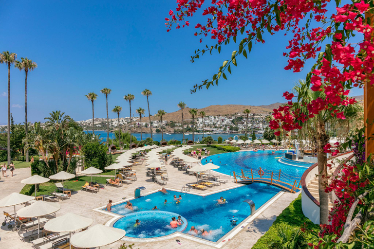 Sport & Beauty 2, Kefaluka Resort Ultra All Inclusive, Bodrum