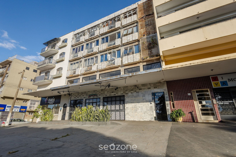 Exterior & Views 2, 2BR Fully Equipped Apartment, Asa Norte Cgs0002, Brasília