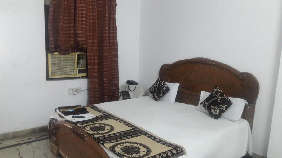 Bedroom 3, Rajdhani Guest House, Faridabad