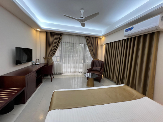 Room 2, Tourister Bd Ltd, Dhaka