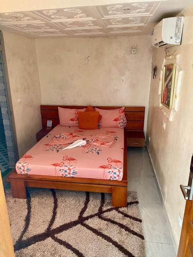 Room 3, BALATSIT HOTEL, Mifi
