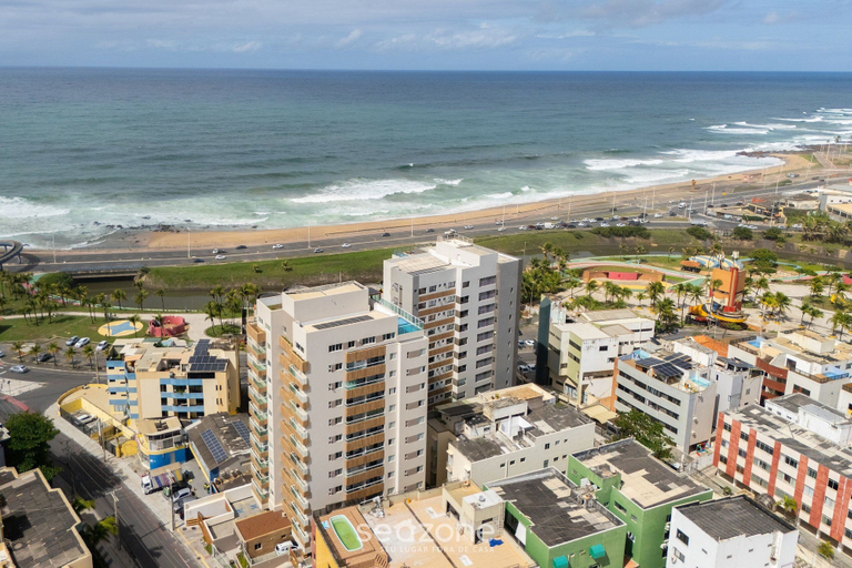 Others 3, Full Apartment w/ View and Balcony - Sol0404, Salvador