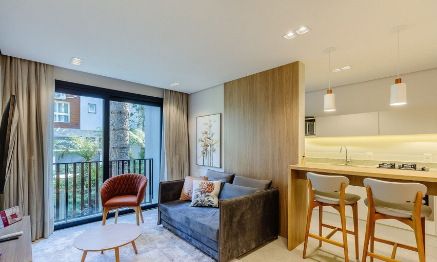 Others 5, Apt With Balcony in the Heart of Gramado - Mlu0306, Gramado