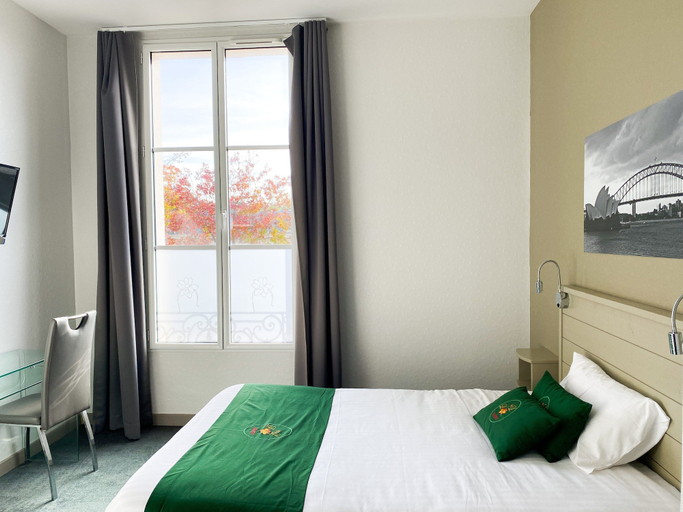 Bedroom 3, Colette Hotel, Deux-Sèvres