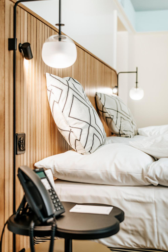Bedroom 2, Best Western Hotel Bern, Bern
