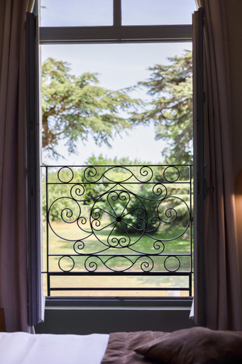 Bedroom, Hotel et SPA du Chateau, Charente-Maritime