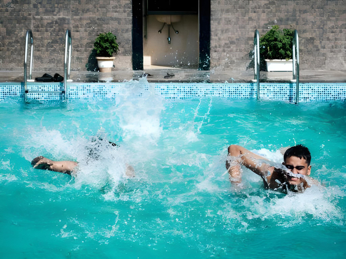 Sport & Beauty, The Fern Residency Sarnath, Varanasi