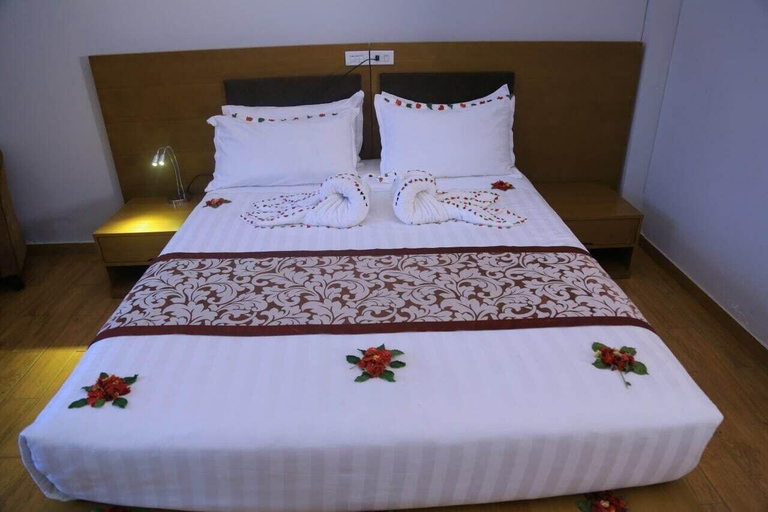 Bedroom 3, Haile Resort Gondar, Semen Gondar