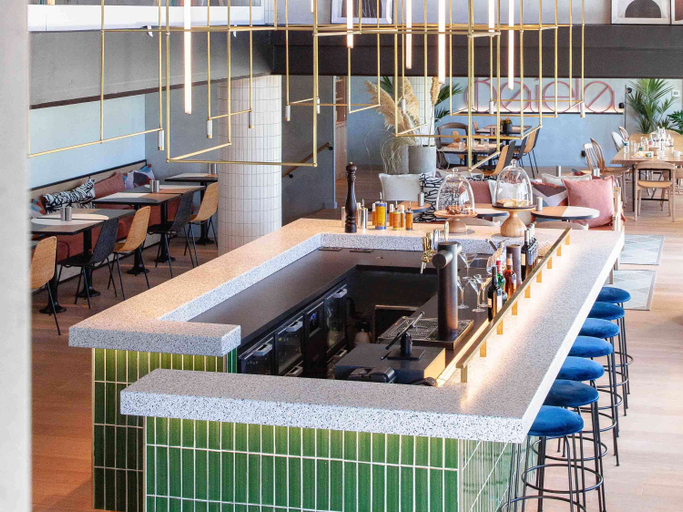 Food & Drinks 5, ibis Nice Aéroport Promenade des Anglais, Alpes-Maritimes