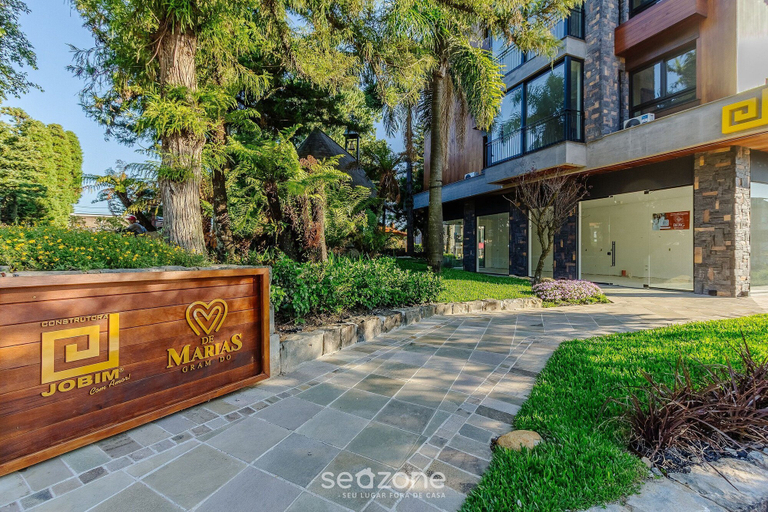 Exterior & Views 2, Beautiful Apartments in Gramado - DMS, Gramado