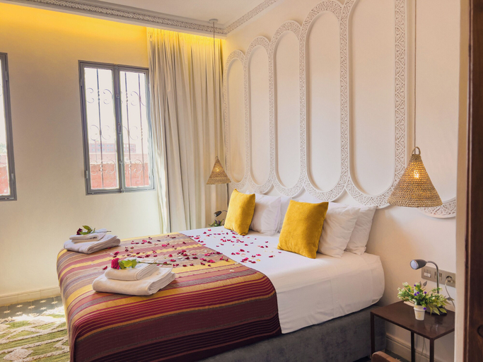 Bedroom 3, RIAD KECH ONE & SPA, Marrakech
