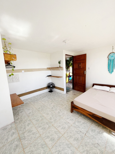 Room 2, Morada Cacauera, Itacaré