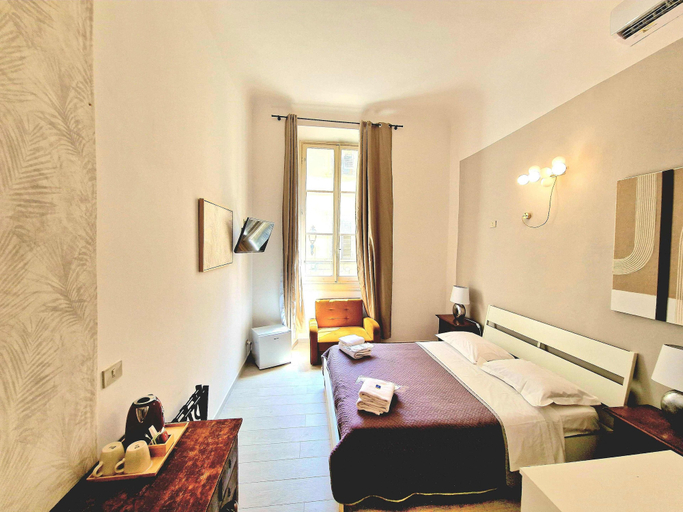 Bedroom 4, Locanda Pitti, Florence