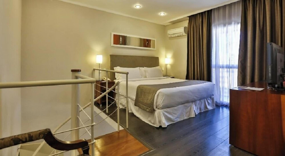 Bedroom 4, DoubleTree by Hilton Sao Paulo Itaim, São Paulo