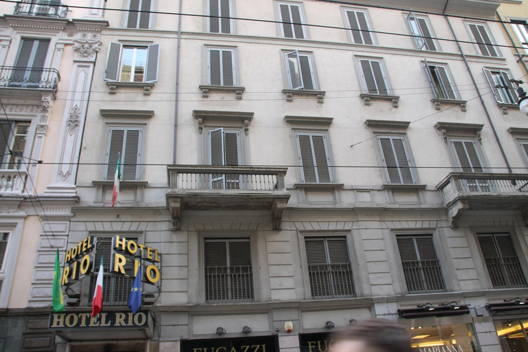 Exterior & Views 2, Hotel Rio, Milano